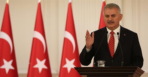 Turkish PM calls on US to arrest Gülen immediately