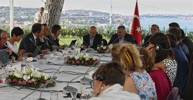 Turkish PM to meet opposition leaders for second time after coup bid