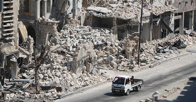 Turkey to take more active role on Syria in next six months: PM