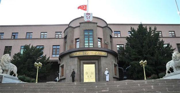 General who replaced leading plotter at General Staff detained over Gülen links