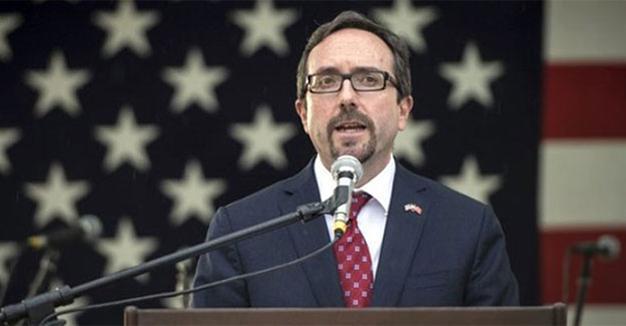 US ambassador to Turkey condemns ‘barbaric’ attack in Gaziantep