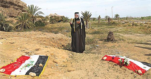 Iraq executes 36 men convicted in ISIL massacre