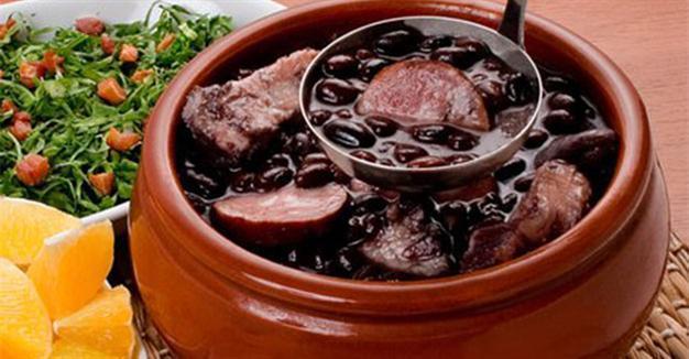 Fireworks, Favelas and Feijoada
