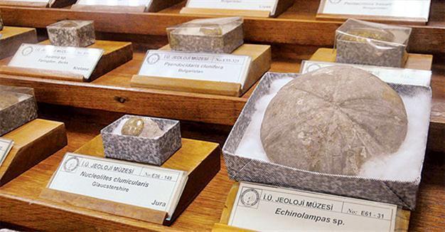 Turkey’s first geology museum