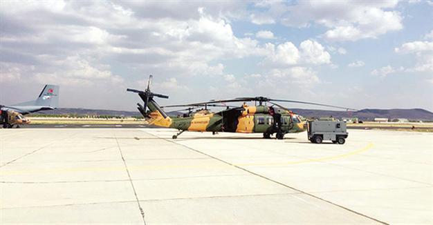 Akıncı Air Base should be part of space, aviation industry center: Association