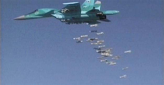 Iran says Russian raids from its airbase ‘over for now’