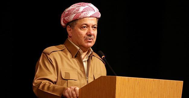 Iraqi KRG head Barzani en route to Turkey for key talks