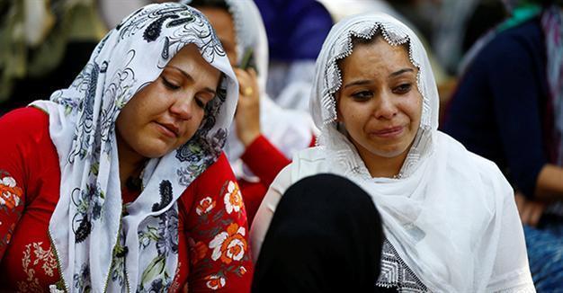 Israel’s Rivlin sends condolences to Turkey’s Erdoğan over ISIL attack in Gaziantep