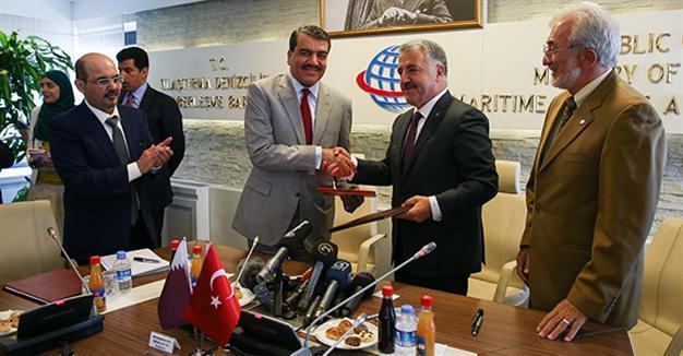 Turkey’s Tekfen signs $2.1 bln engagement letter in Qatar