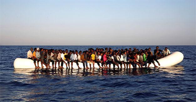 Migrant deaths in Mediterranean rise by 37 pct in 2016’s first half