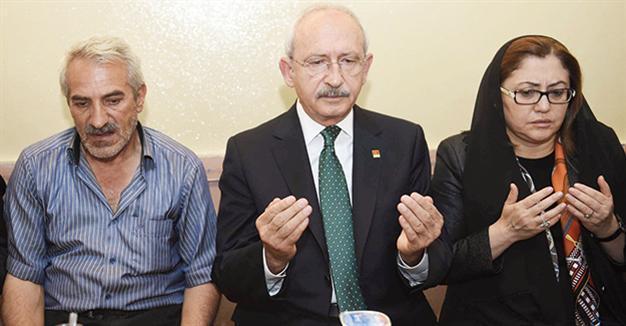 Serious intel failure in Gaziantep wedding attack: CHP head