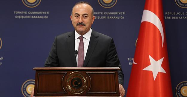 Turkey will provide ‘all kinds of support’ for military ops in Jarablus: FM Çavuşoğlu