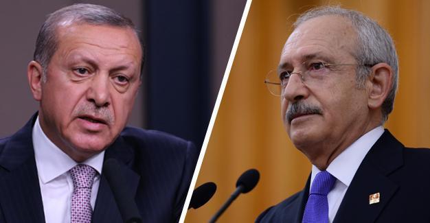 Erdoğan-Kılıçdaroğlu row over justice independence deepens
