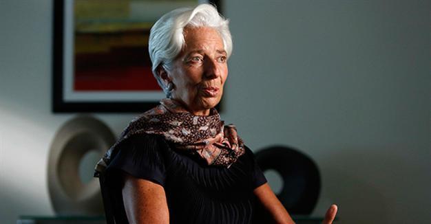IMF’s Lagarde warns G-20 to avoid ‘low-growth trap’