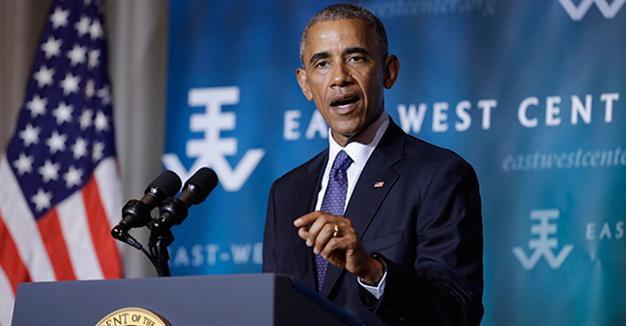 Obama says no diminishing effect on Turkey-US security relations