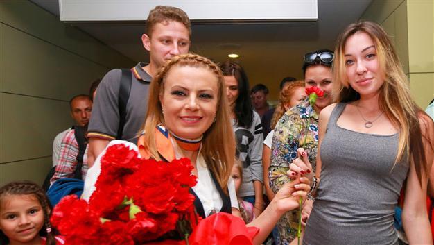 Russian charter flights to Turkish resorts resume after ties mended