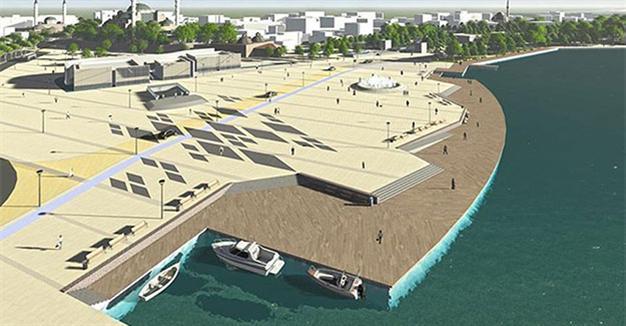Historic Istanbul district by Bosphorus to get facelift