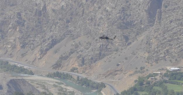 Two soldiers killed in clashes with PKK in Turkey’s Hakkari