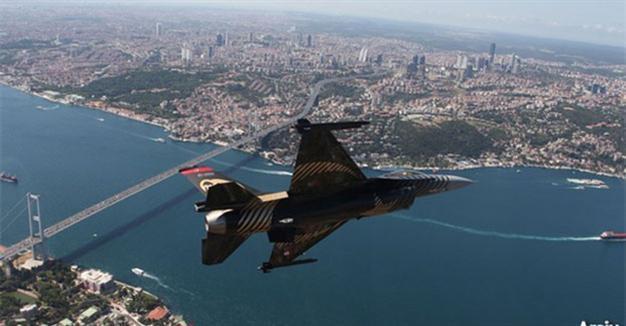 Business mogul Ağaoğlu’s helicopter flies ‘without permission,’ alarms Air Force