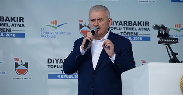 14,000 teachers to be suspended over suspected PKK links: PM Yıldırım