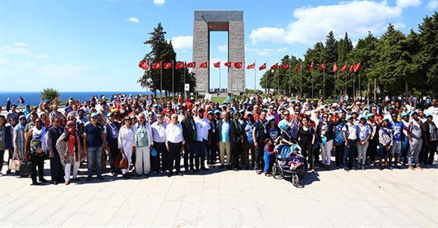 Exporters call on envoys from 73 countries to spread Turkey’s devotion to democracy