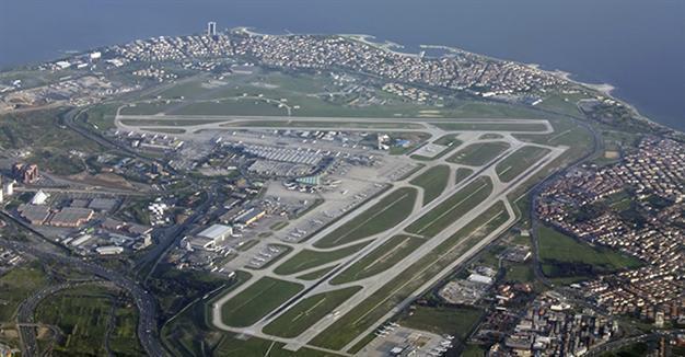 Istanbul Atatürk Airport breaks new record with 1,454 takeoffs and landings