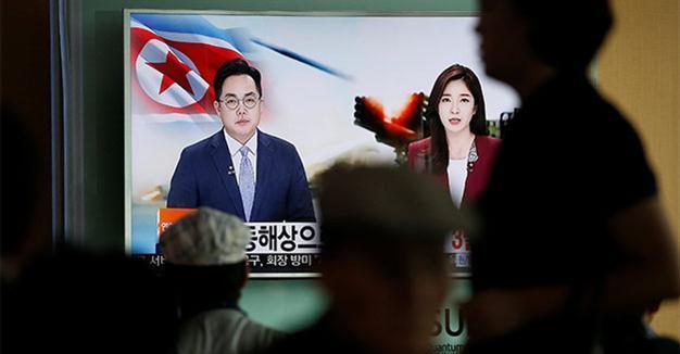 N Korea test-fires three ballistic missiles: Seoul