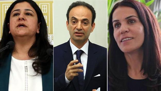 Subpoenas issued for eight HDP lawmakers
