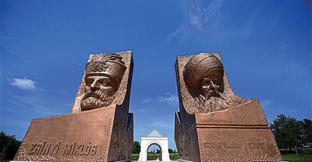 Poor Hungary town eyes riches of Ottoman sultan