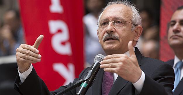 It’s not right to jail all opposition: CHP leader