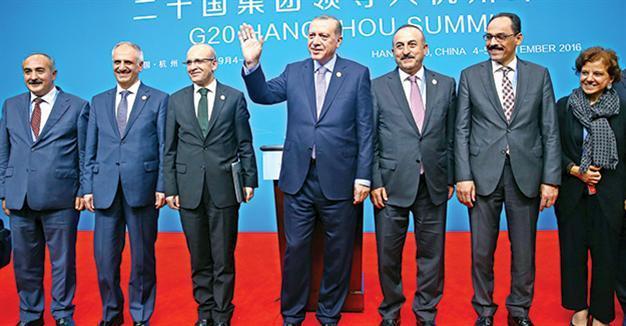Erdoğan reiterates call for ‘safe zone’ in Syria