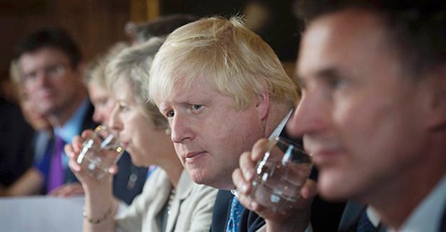 Turkey to join UK-led meeting on Syria’s future