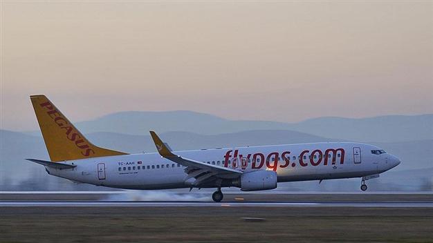 Syrian woman goes into labor on Turkish plane flying to Sweden