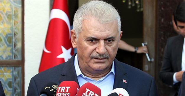 Turkey is not Syria, Turkish PM says