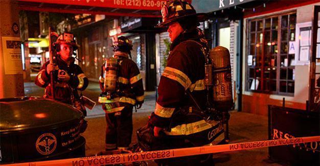 29 people injured in ‘intentional’ blast in New York