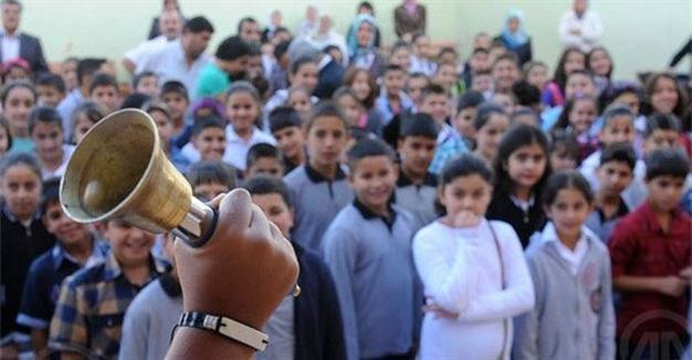 School year starts for millions of students in Turkey
