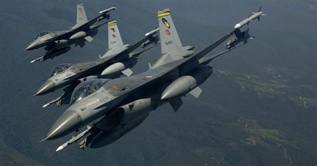 Turkish jets hit ISIL targets in northern Syria