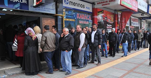 Turkey’s unemployment rate rises to 10.2 pct