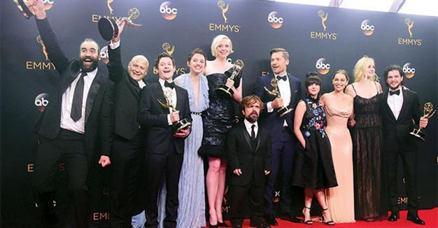 ‘Game of Thrones’ makes history at Emmys