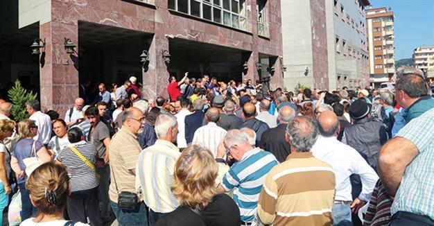 Lawyers demand recusal in controversial mine plan case in Turkey’s north