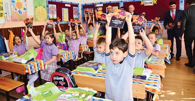 18 million children head to school in Turkey