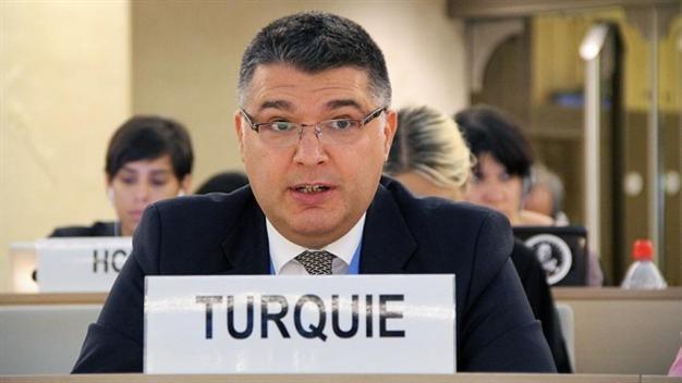 Turkey demands UN investigation of YPG