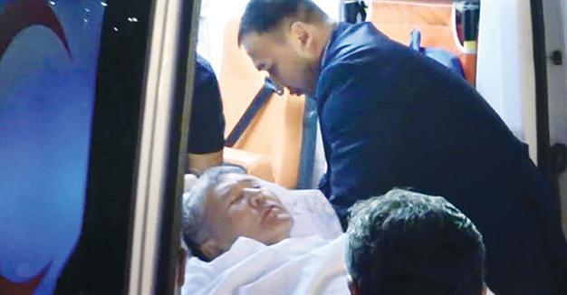 Kyrgyz President takes ill in Turkey, cancels New York trip to UN
