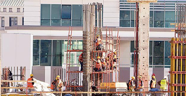 Turkish companies’ foreign construction projects plunge amid problems in main markets