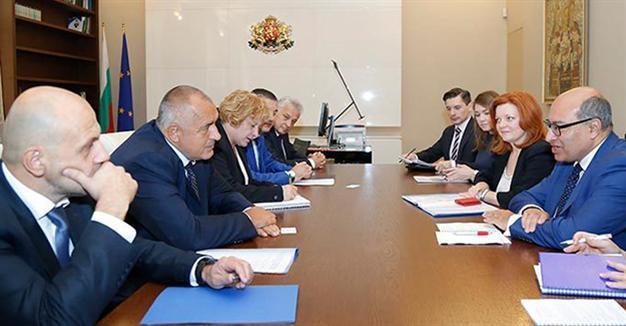 EBRD ready to support Bulgaria’s gas hub plans