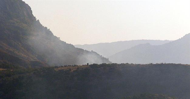 PKK kidnaps four people in Turkey’s southeast