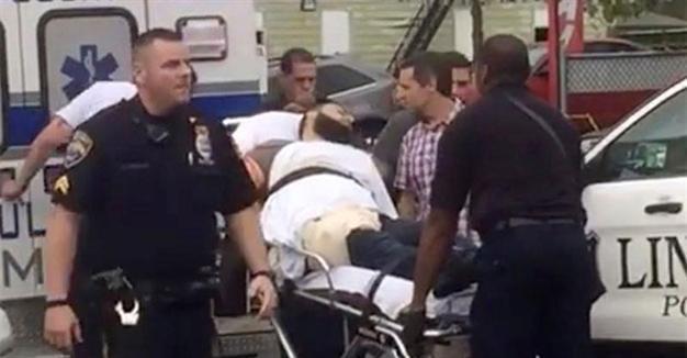 New York attack suspect charged over bombings