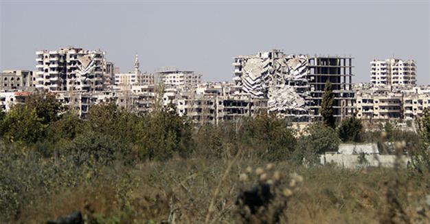 Syria state TV says plane crashed, pilot rescued