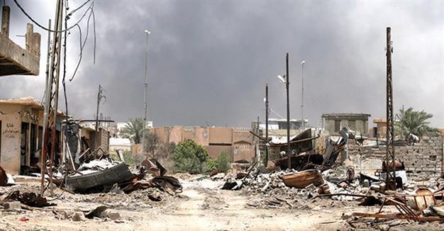 Iraqi commander says 2,500 ISIL militants killed in Fallujah