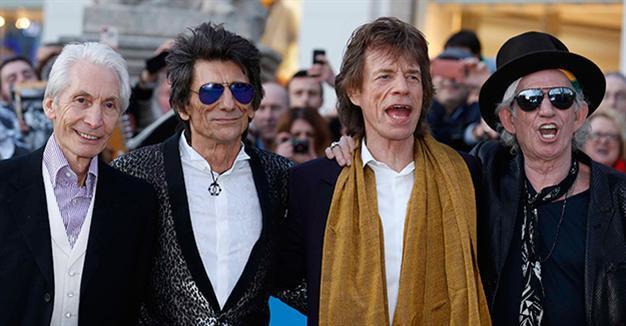 Rolling Stones bringing Exhibitionism to NYC
